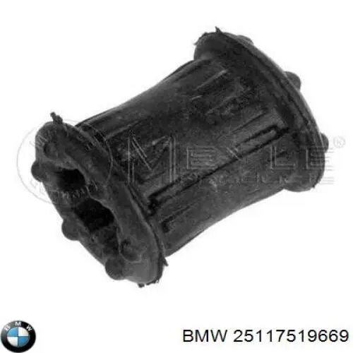 Tuleja mechanizmu zmiany biegów BMW 25117519669 cena, od 6,99 USD
