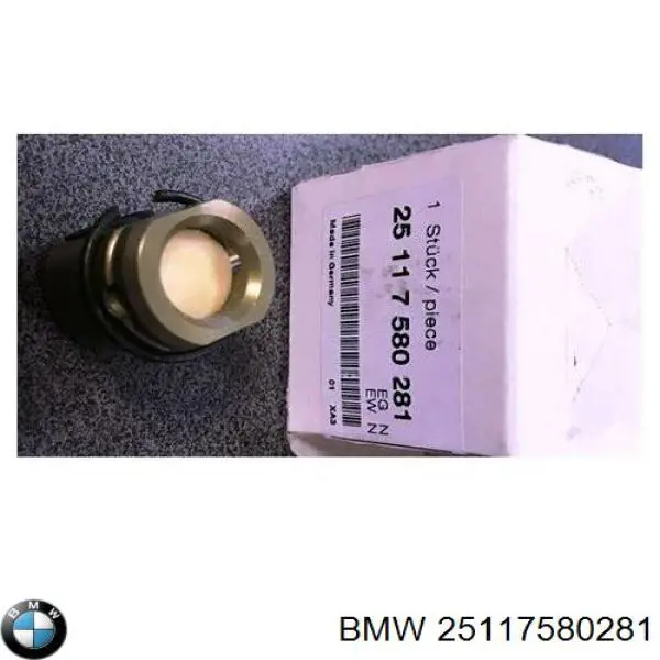 Do koszyka 25111222688 BMW Tuleja mechanizmu zmiany biegów