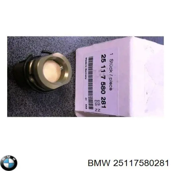 Do koszyka 25111222688 BMW Tuleja mechanizmu zmiany biegów
