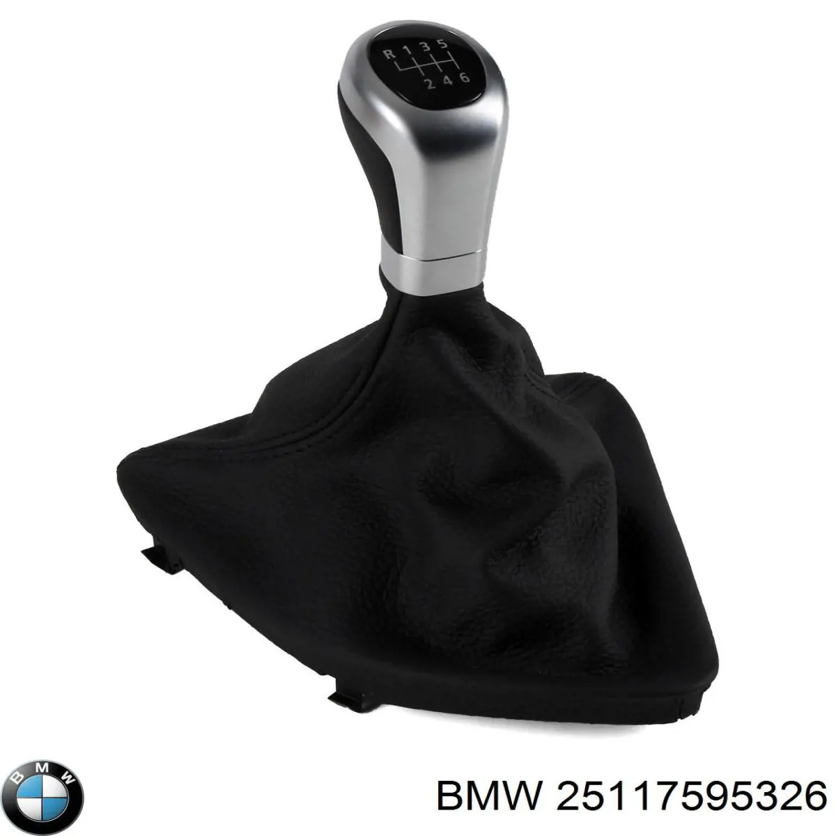 25117595326 BMW Rękojeść dźwigni biegów