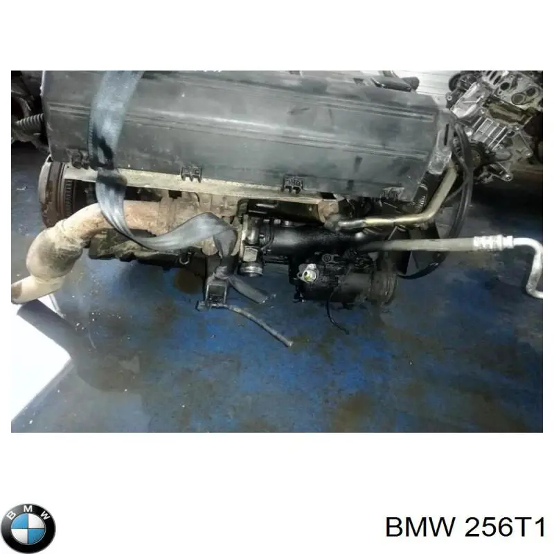 Mechaniczna skrzynia biegów w komplecie do BMW 5 (E34)