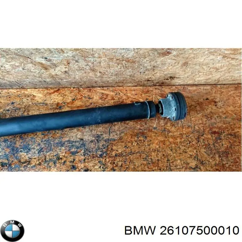 Wał Cardana tylny, kompletny do BMW 5  E39