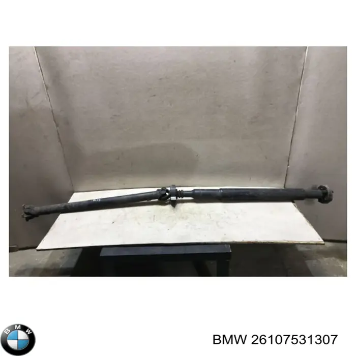 26107531307 BMW Wał Cardana tylny, kompletny