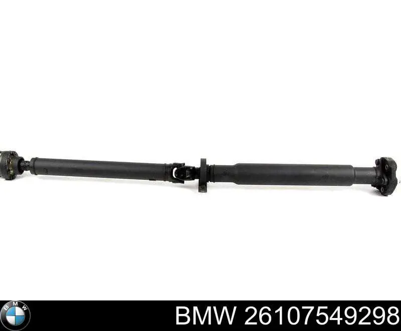 26107549298 BMW Wał Cardana tylny, kompletny