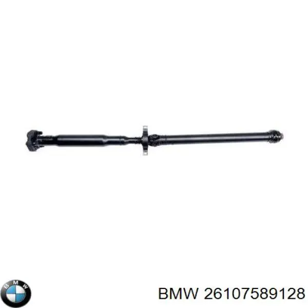 26107589128 BMW Wał Cardana tylny, kompletny