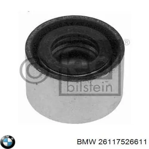 Tuleja wału Cardana centrująca BMW 26117526611 cena, od 8,87 USD