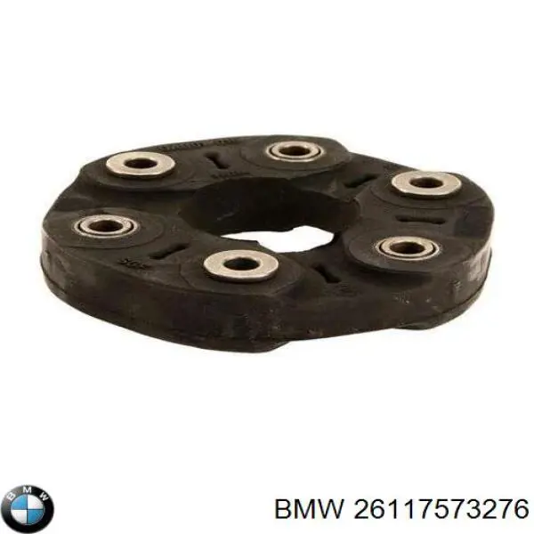 Przegub elastyczny wału przedni BMW 26117573276 cena, od 55,69 USD