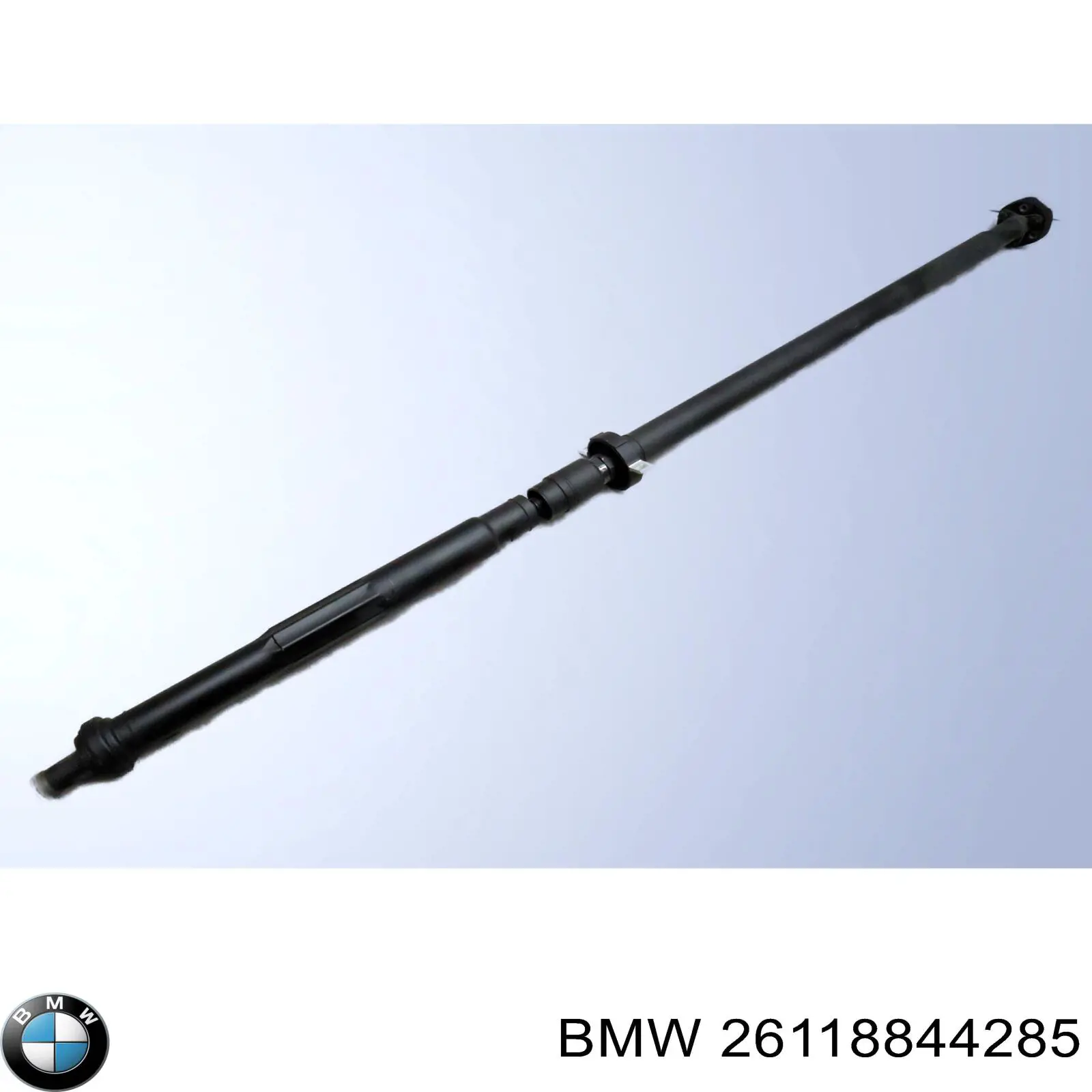 26118837559 BMW Wał Cardana tylny, kompletny