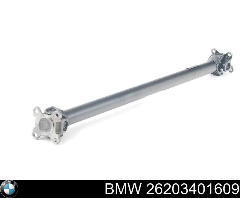 26203401609 BMW Wał Cardana, do mostu przedniego