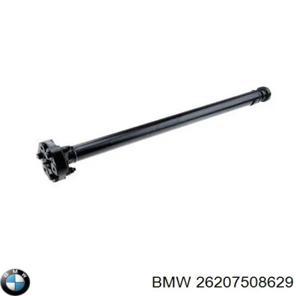 Do koszyka 26207508629 BMW Wał Cardana, do mostu przedniego