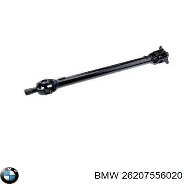 Wał Cardana, do mostu przedniego BMW 26207556020 cena, od 172,58 USD