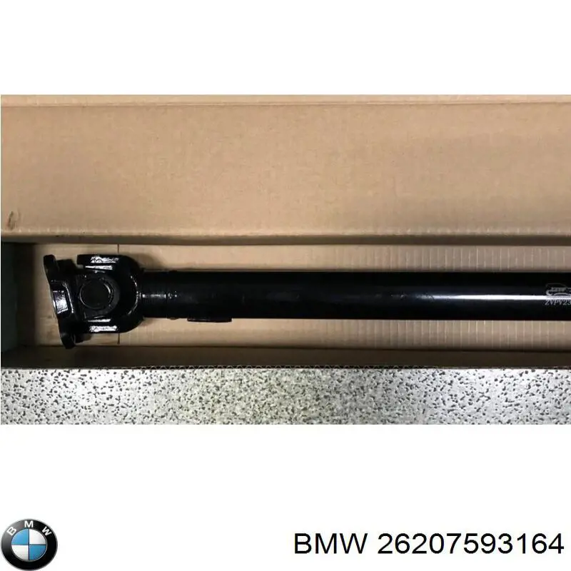 Wał Cardana, do mostu przedniego BMW 26207593164 cena, od 325,33 USD