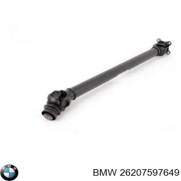 26207597649 BMW Wał Cardana, do mostu przedniego