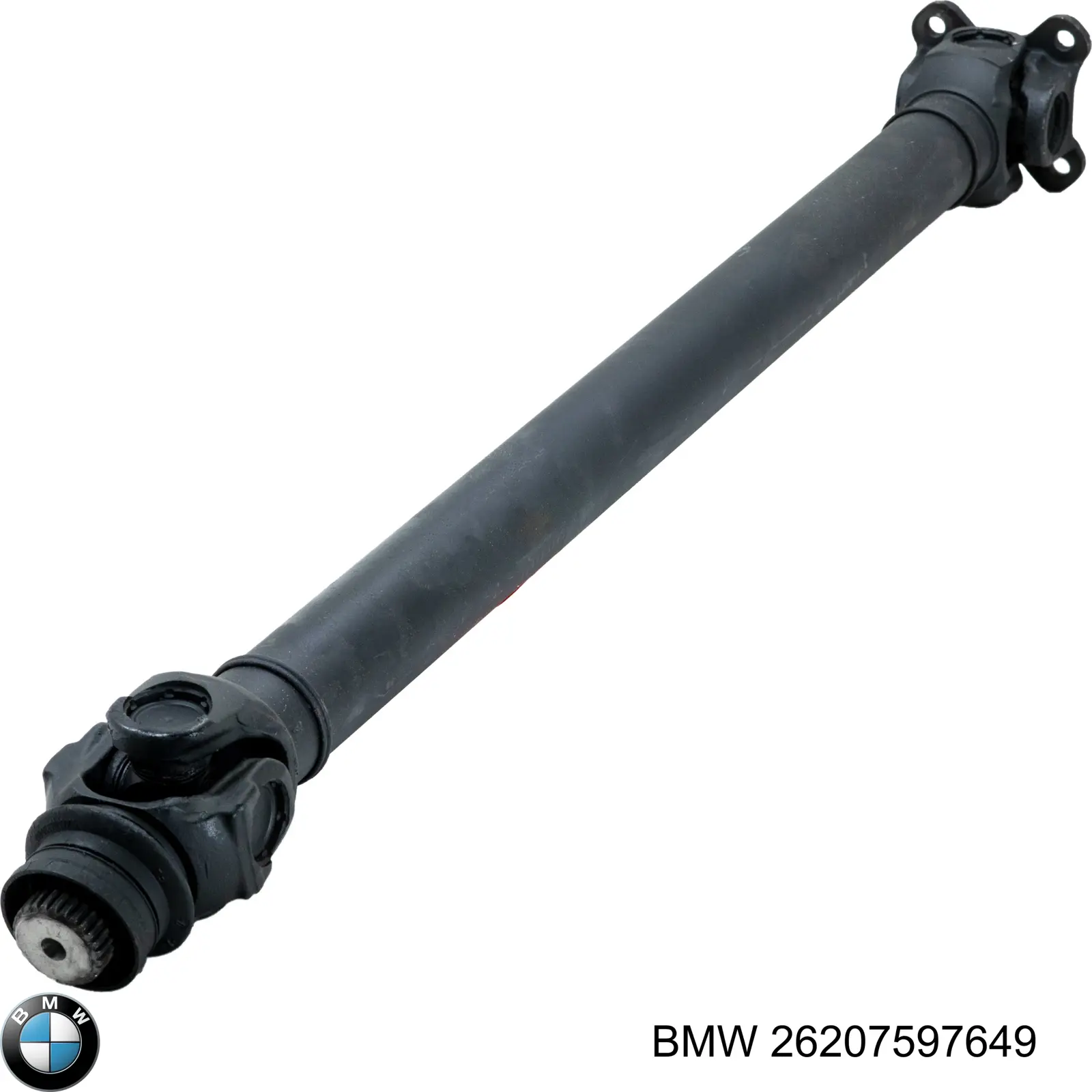 Wał Cardana, do mostu przedniego BMW 26207597649 cena, od 224,15 USD