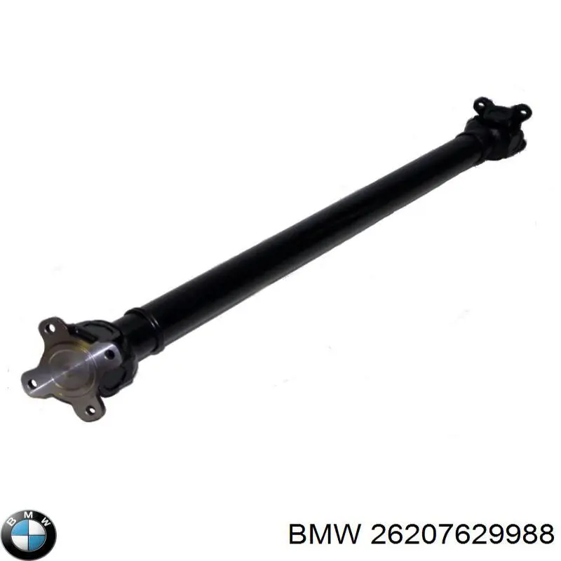 26207629988 BMW wał cardana, do mostu przedniego