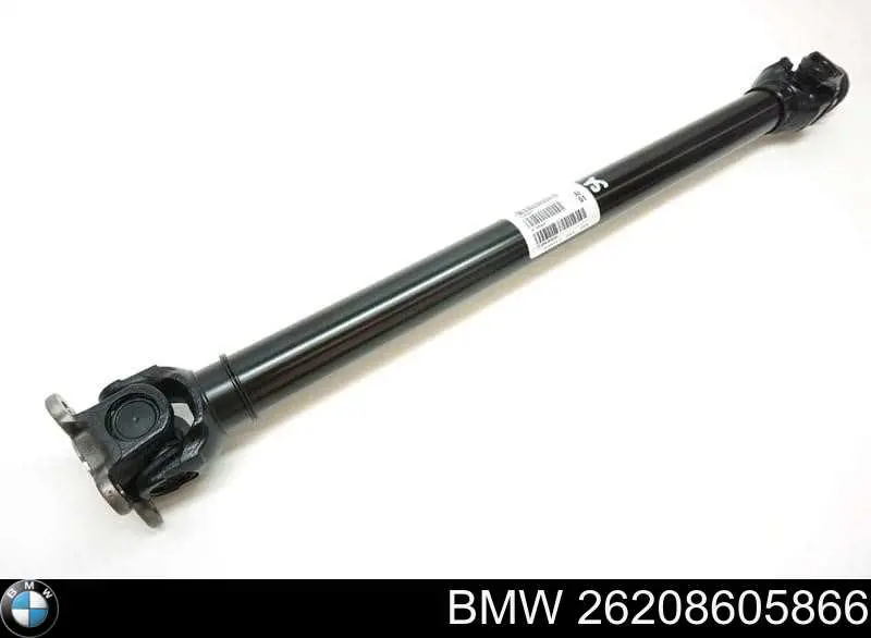 Do koszyka 26208605866 BMW Wał Cardana, do mostu przedniego