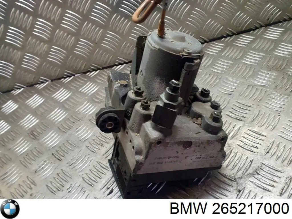 Sterownik ABS  hydrauliczny BMW 5 kombi (E39) (1997 - 2004) cena, od 73,31 USD