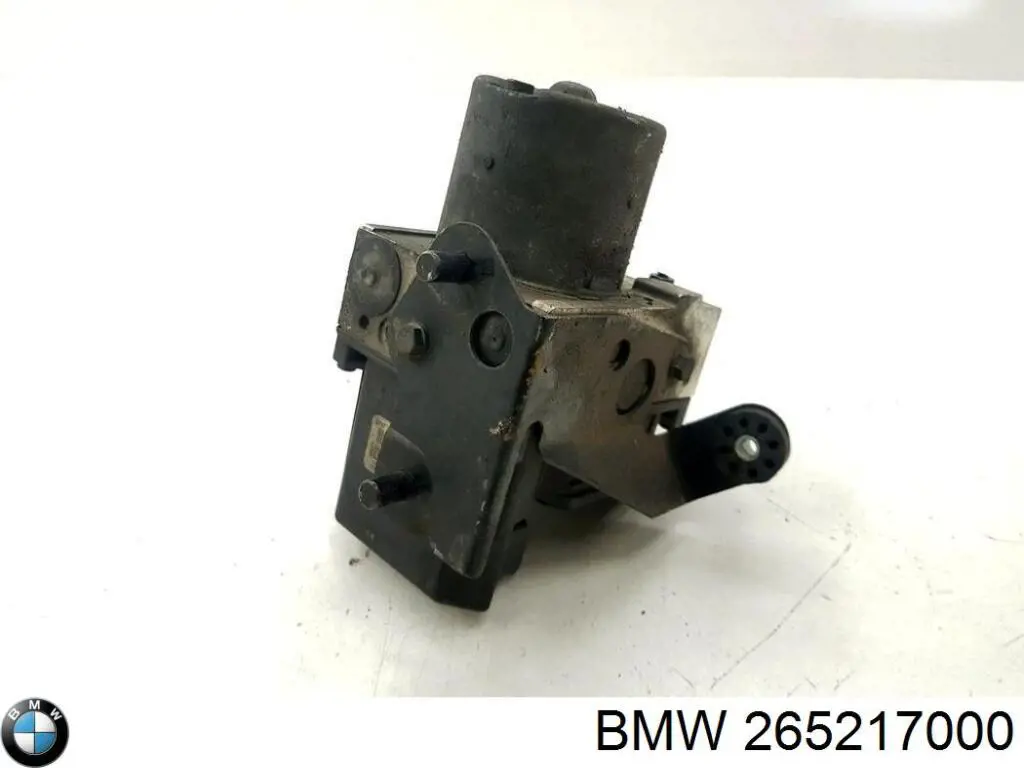 Sterownik ABS  hydrauliczny do BMW 5  E39