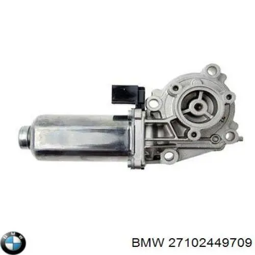 Silnik nastawczy skrzyni rozdzielczej BMW 27102449709 cena, od 115,49 USD