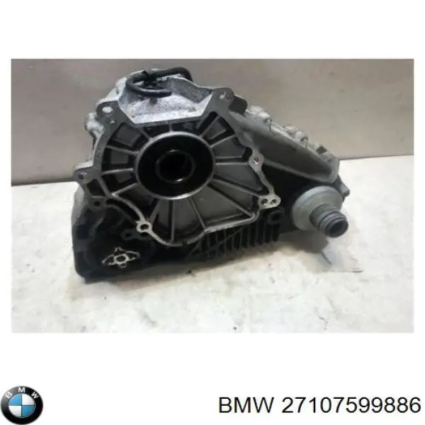 Skrzynia rozdzielcza do BMW X5 (E70)