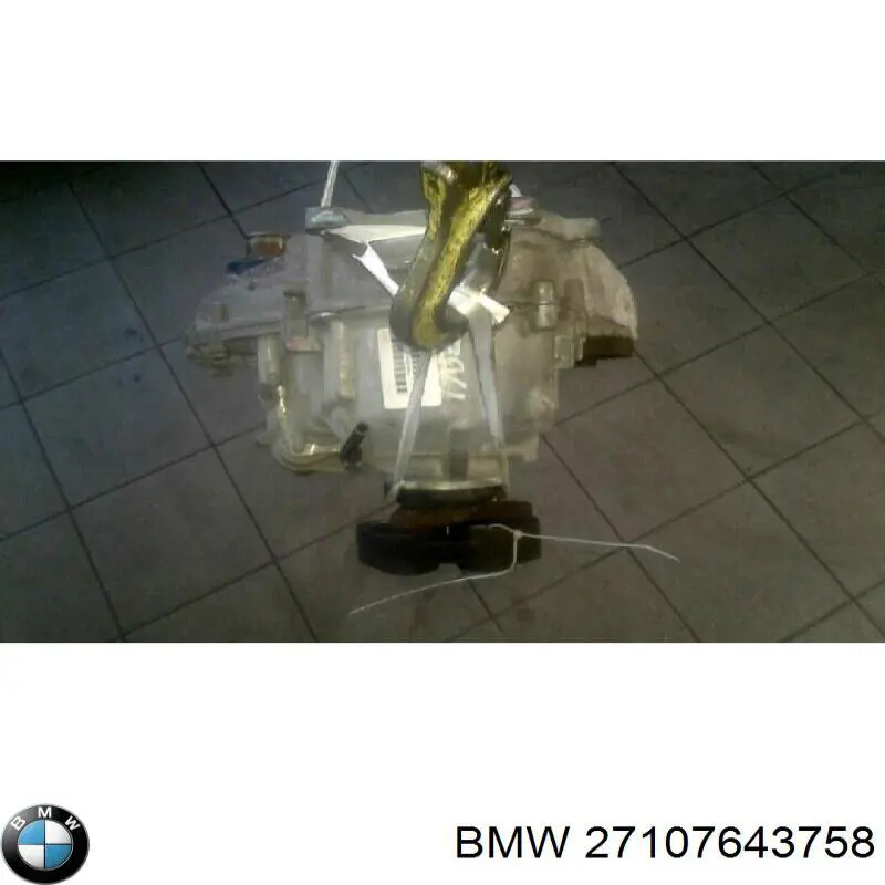 Skrzynia rozdzielcza BMW 27107639273 cena, od 152,78 USD