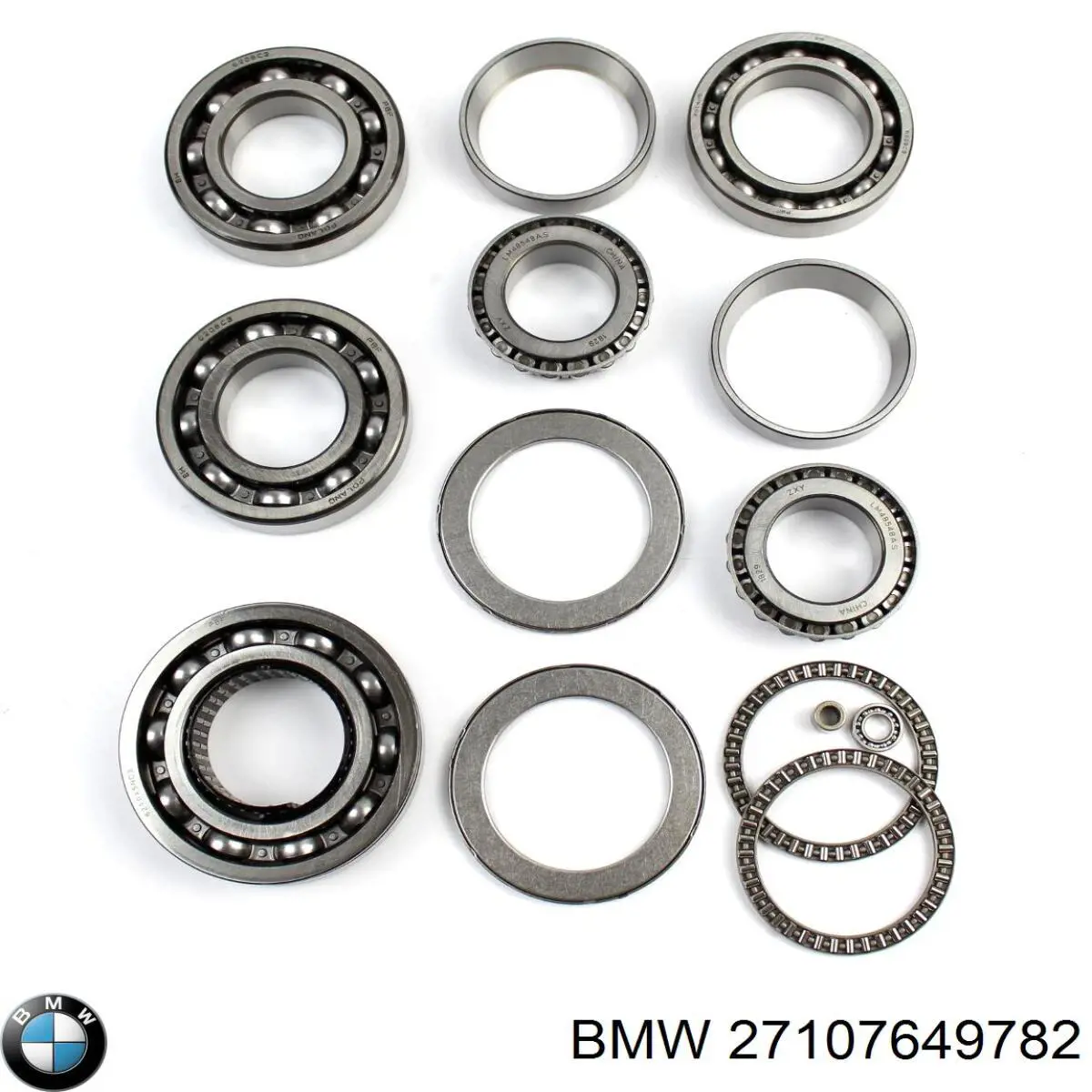 Skrzynia rozdzielcza BMW 27107649782 cena, od 892,64 USD