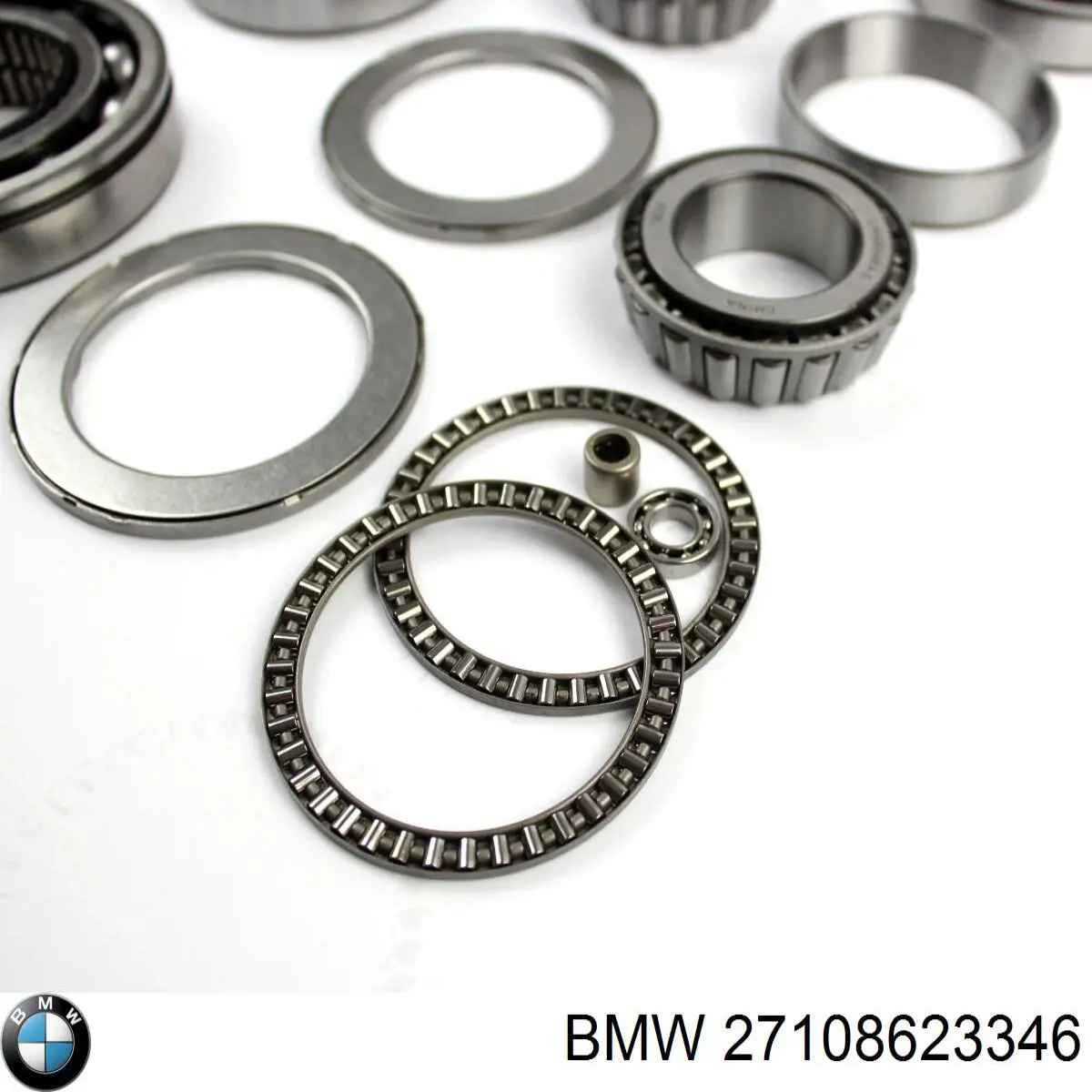 Skrzynia rozdzielcza BMW 27108623346 cena, od 892,64 USD