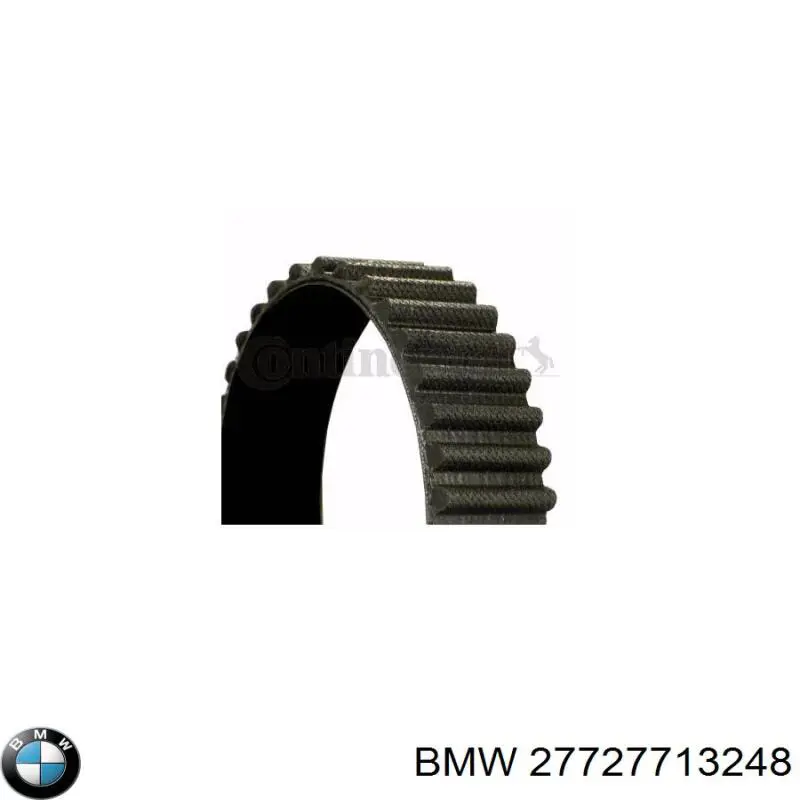 27727713248 BMW Pasek rozrządu