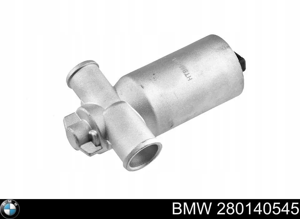280140545 BMW Regulator biegu jałowego