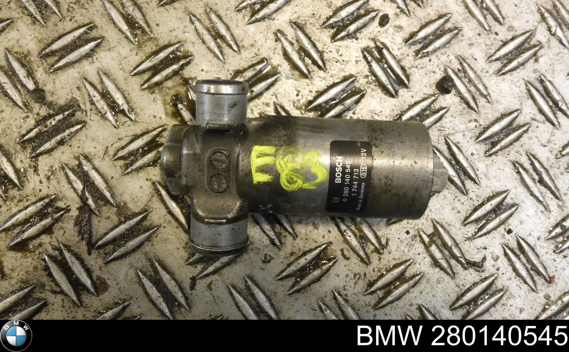 Regulator biegu jałowego BMW 280140545 cena, od 64,00 USD