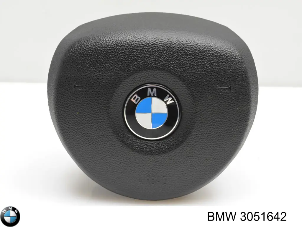 3051642 BMW Poduszka powietrzna (Airbag) kierowcy