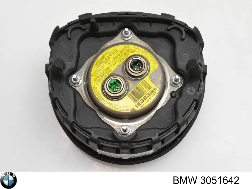 Poduszka powietrzna (Airbag) kierowcy BMW 3051642 cena, od 131,10 USD