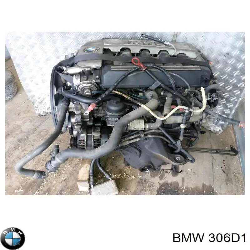 Reduktor mostu tylnego do BMW 3  E46