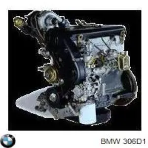 Reduktor mostu tylnego BMW 3 