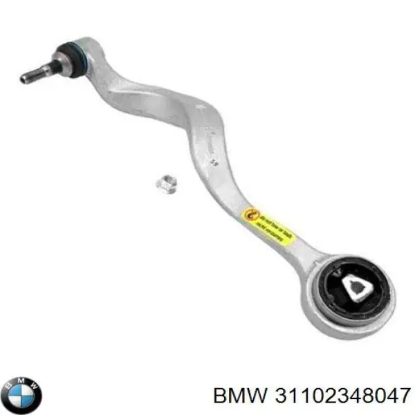 Wahacz zawieszenia przedniego dolny lewy BMW 31102348047 cena, od 64,35 USD