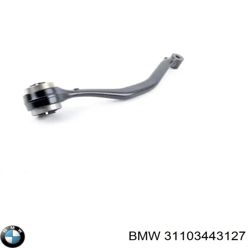 31103443127 BMW Wahacz zawieszenia przedniego dolny lewy