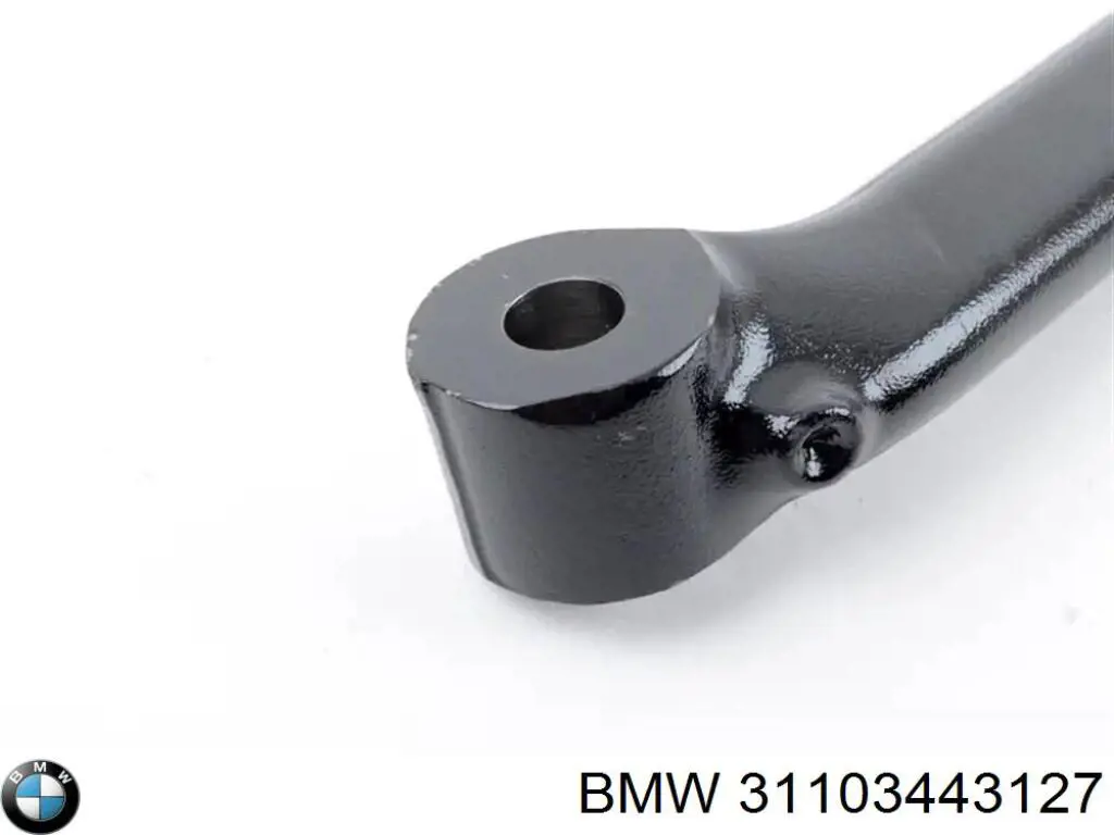 Wahacz zawieszenia przedniego dolny lewy BMW 31103443127 cena, od 74,91 USD
