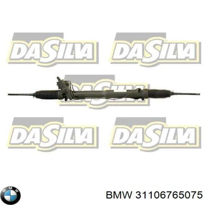 Listwa kierownicza (maglownica) BMW 31106765075 cena, od 411,73 USD
