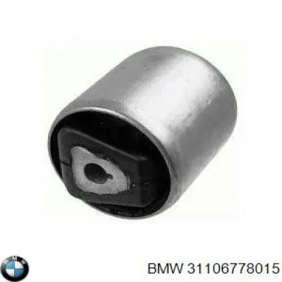 Do koszyka 31106778015 BMW Silentblock przedniego wahacza dolnego
