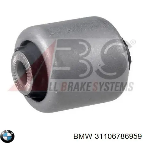 31106786959 BMW silentblock przedniego wahacza dolnego