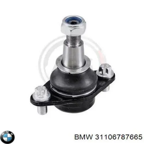 31106787665 BMW Sworzeń wahacza dolny