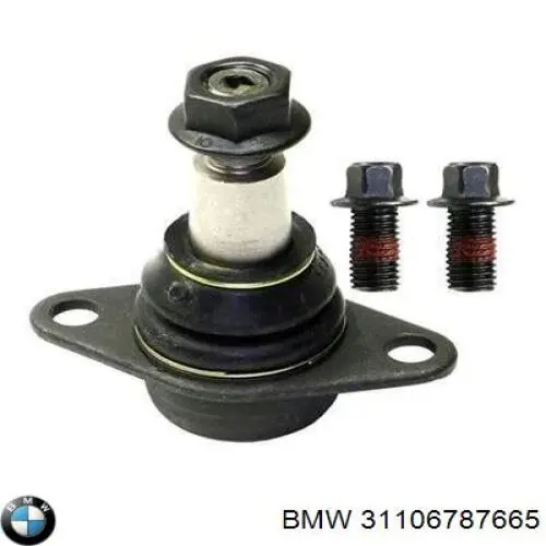 Sworzeń wahacza dolny BMW 31106787665 cena, od 22,36 USD