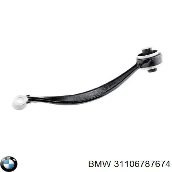 31106787674 BMW wahacz zawieszenia przedniego dolny prawy