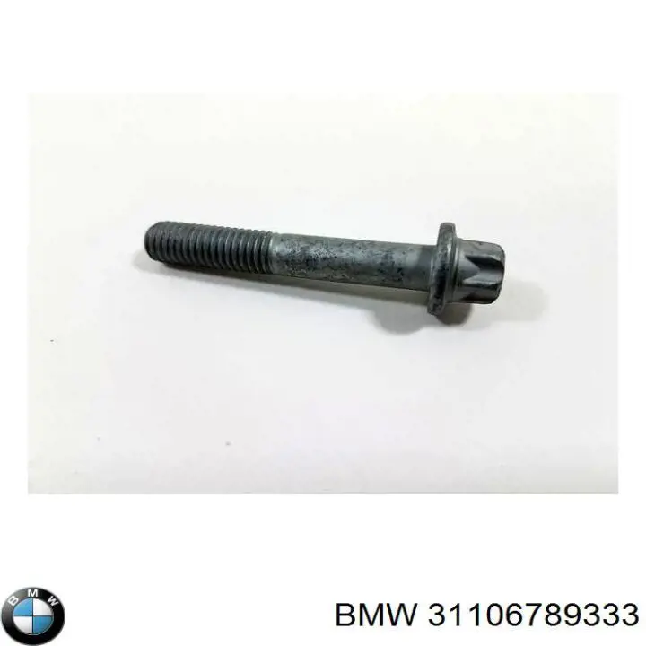 31106789333 BMW wahacz zawieszenia przedniego górny lewy/prawy