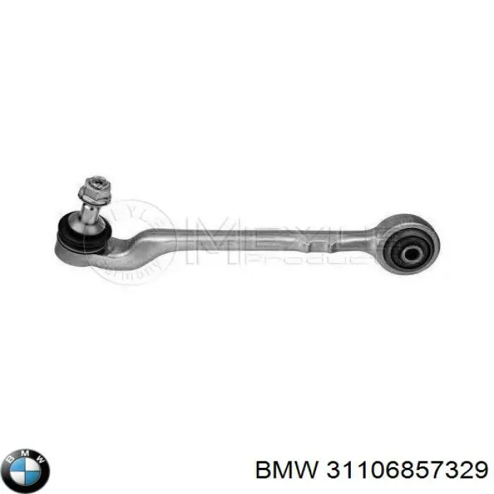 31106857329 BMW Wahacz zawieszenia przedniego dolny lewy
