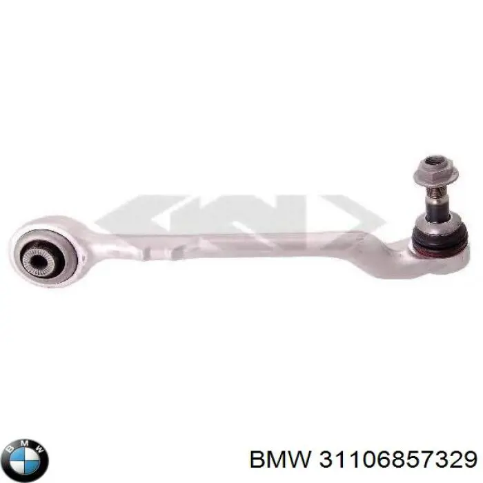 Wahacz zawieszenia przedniego dolny lewy BMW 31106857329 cena, od 49,78 USD