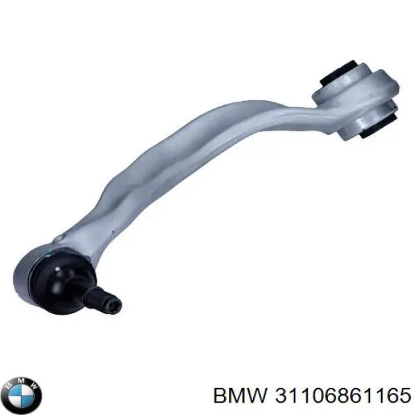 Wahacz zawieszenia przedniego dolny lewy BMW 31106861165 cena, od 122,73 USD