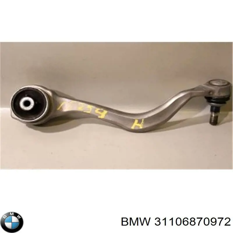 31106870972 BMW Wahacz zawieszenia przedniego dolny prawy