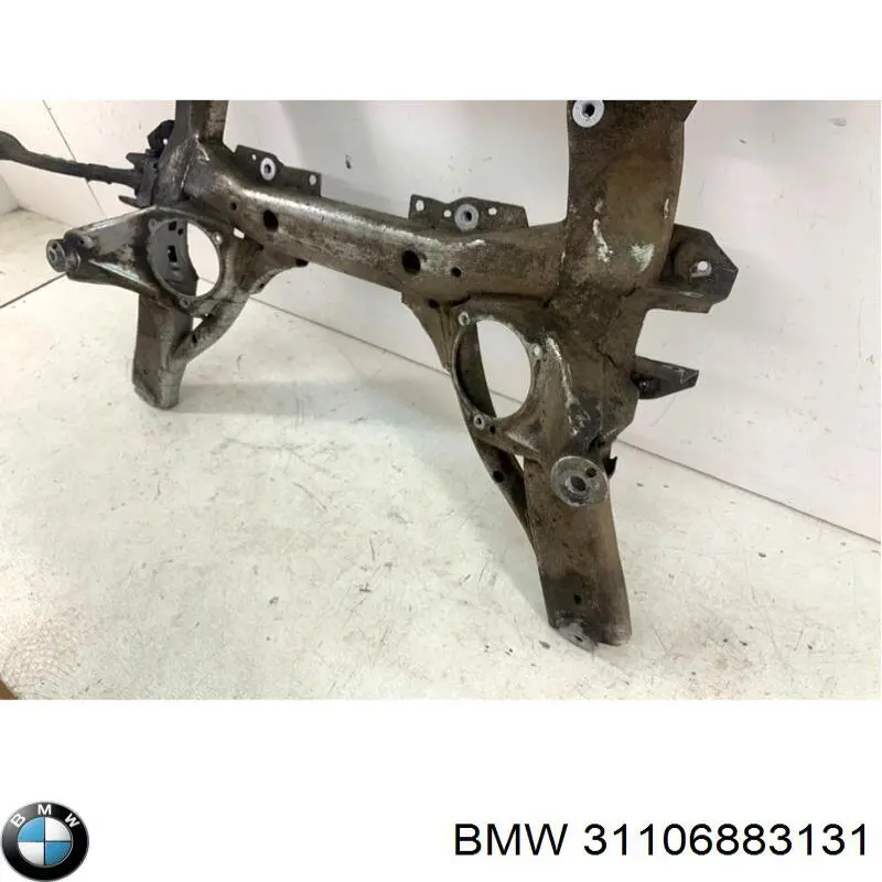 Korpus osi przedniej BMW 3 sedana (G20, G80, G28) (2018 - 2026) cena, od 705,30 USD