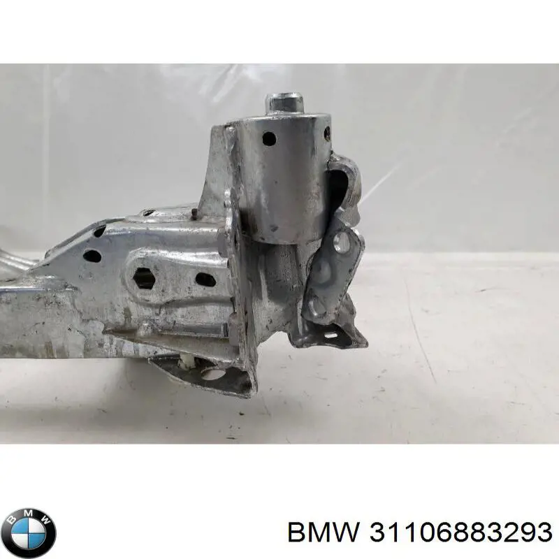 Korpus osi przedniej BMW 31106883293